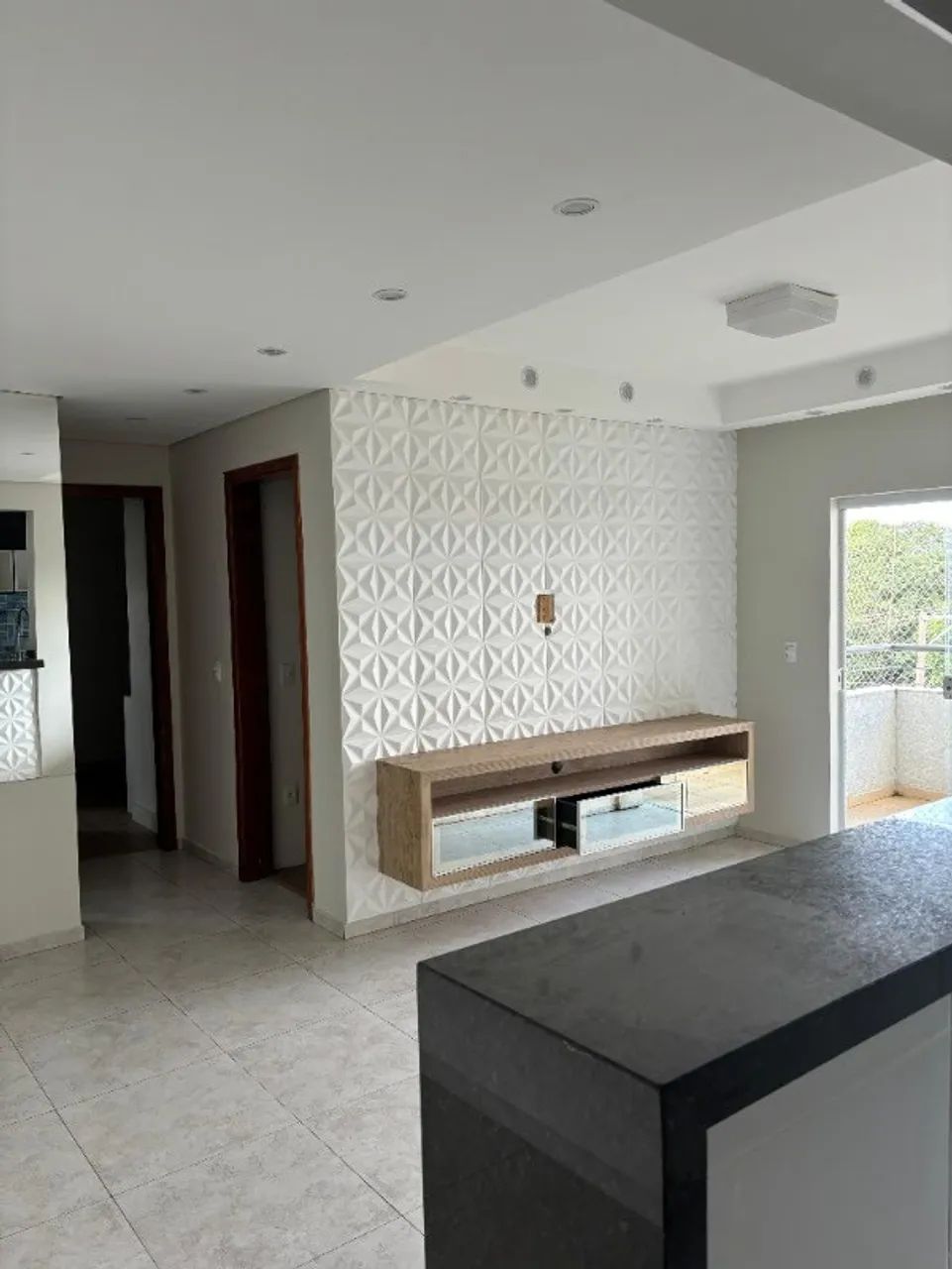 Apartamento à venda no Edifício Montalcino, em Sorocaba-SP.