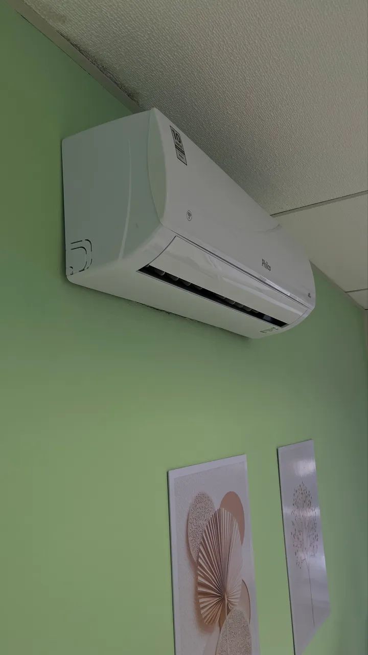 Ar condicionado 9000BTUs Quente/frio - Inverter  - Foto 5