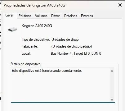SSD Sata Kingston original - Foto 4