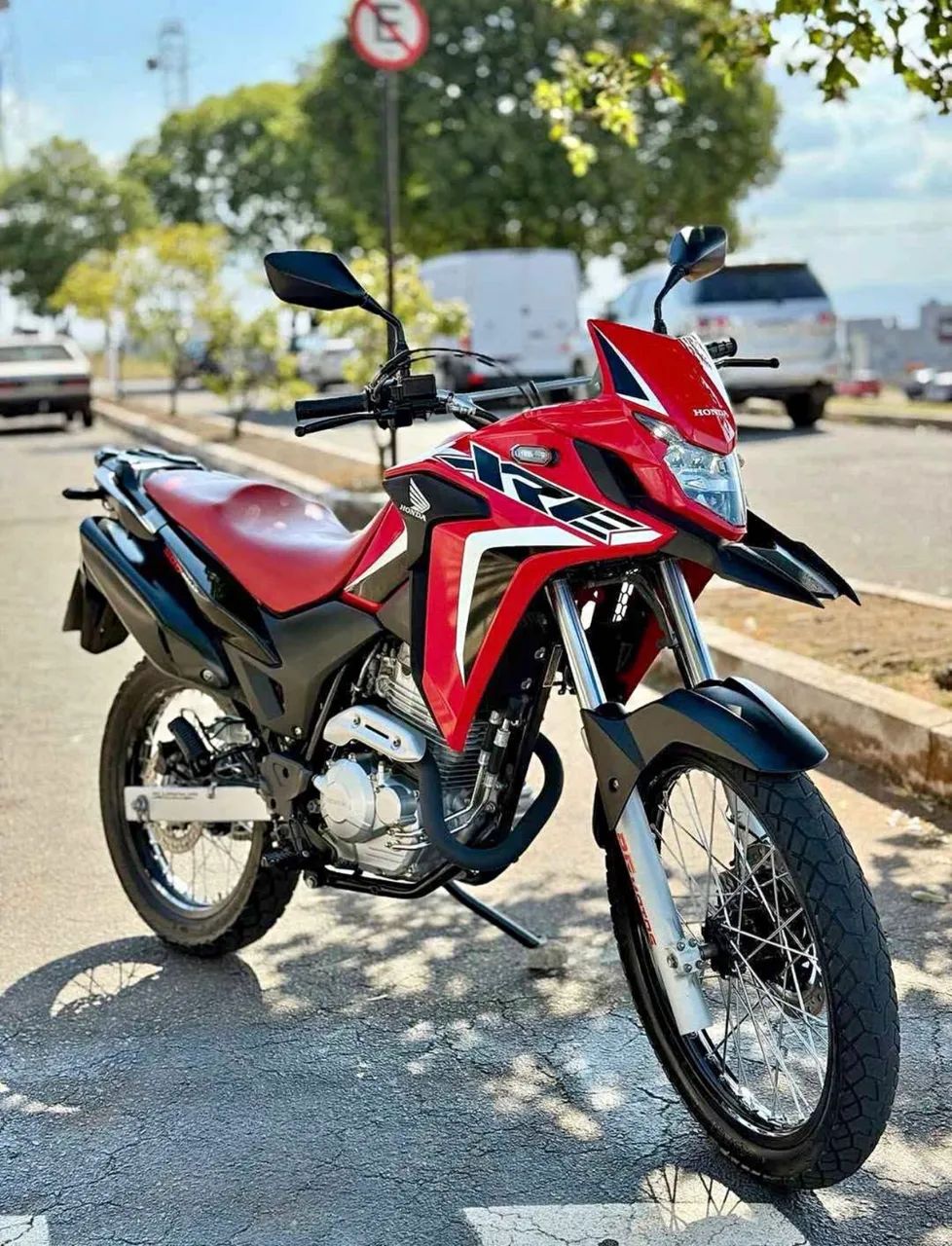 XRE 300 RALLY - Foto 3