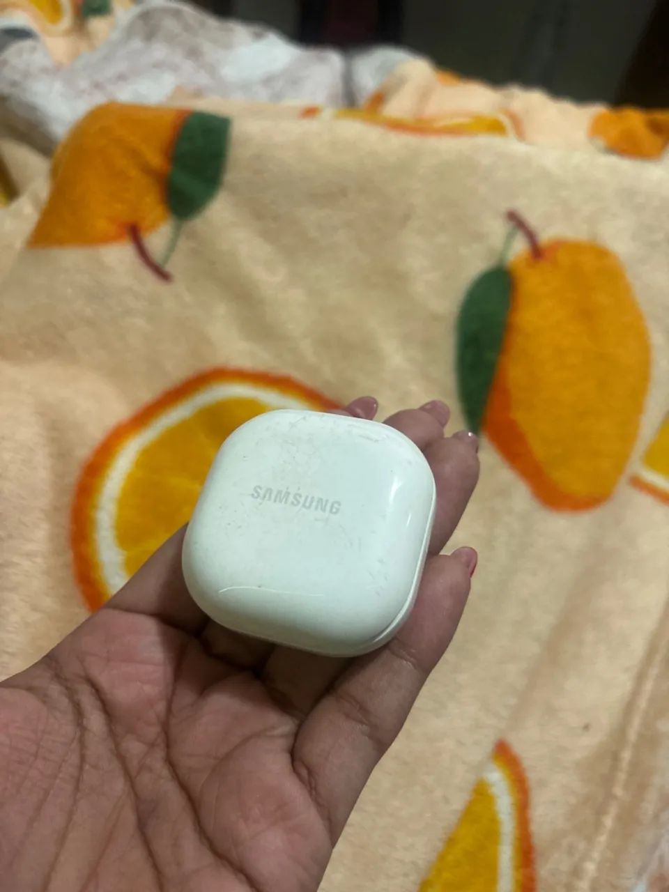 FONE GALAXY BUDS 2 (case+lado direito) - Foto 2