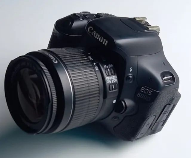 Canon EOS 600D - Foto 5