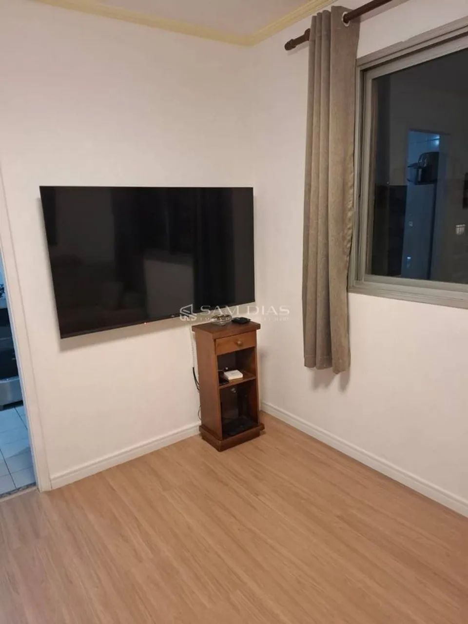 Apartamento à Venda no Edifício Champs Elysees de 35 M² Prózimo Metrô Santa Cecília Campos - Foto 2