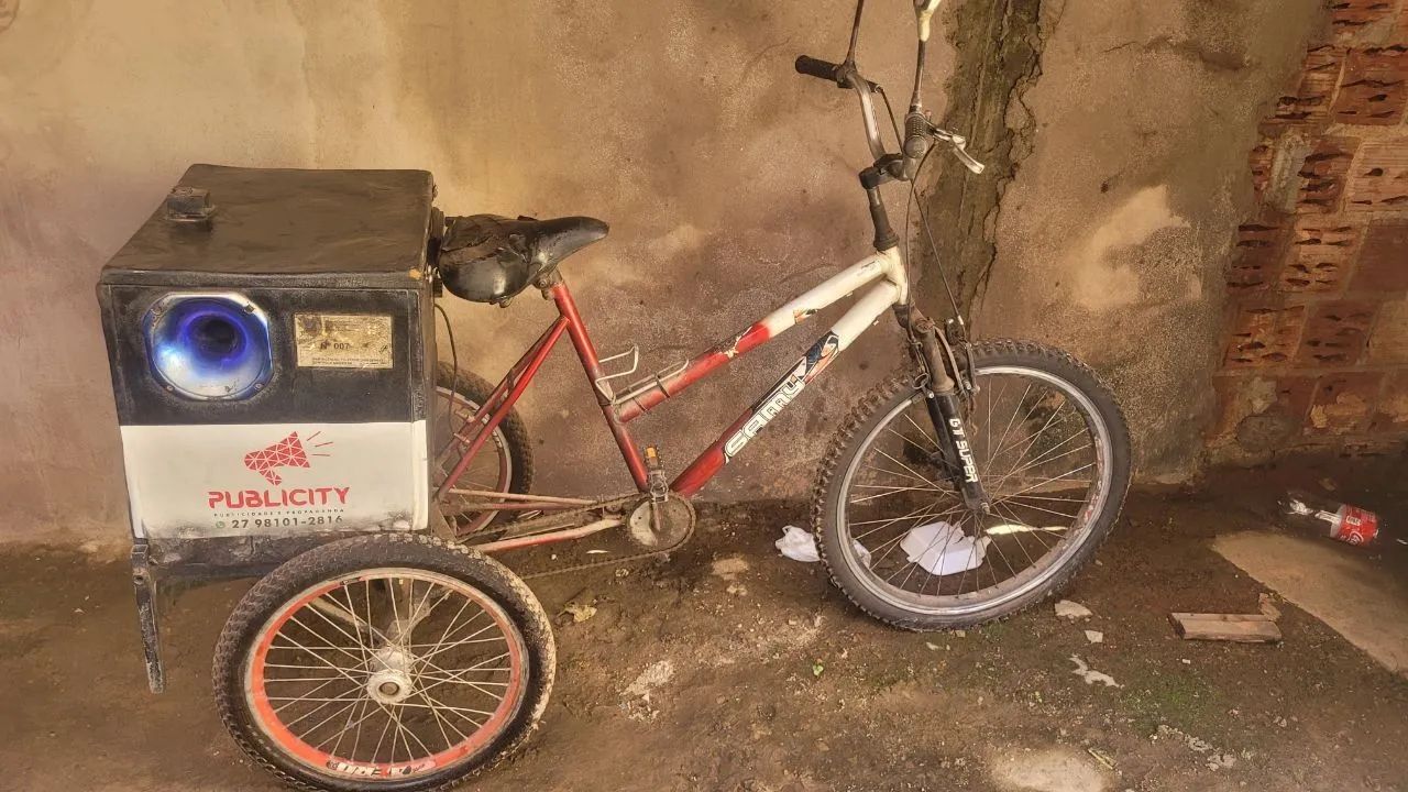 Vendo bike som - Foto 2