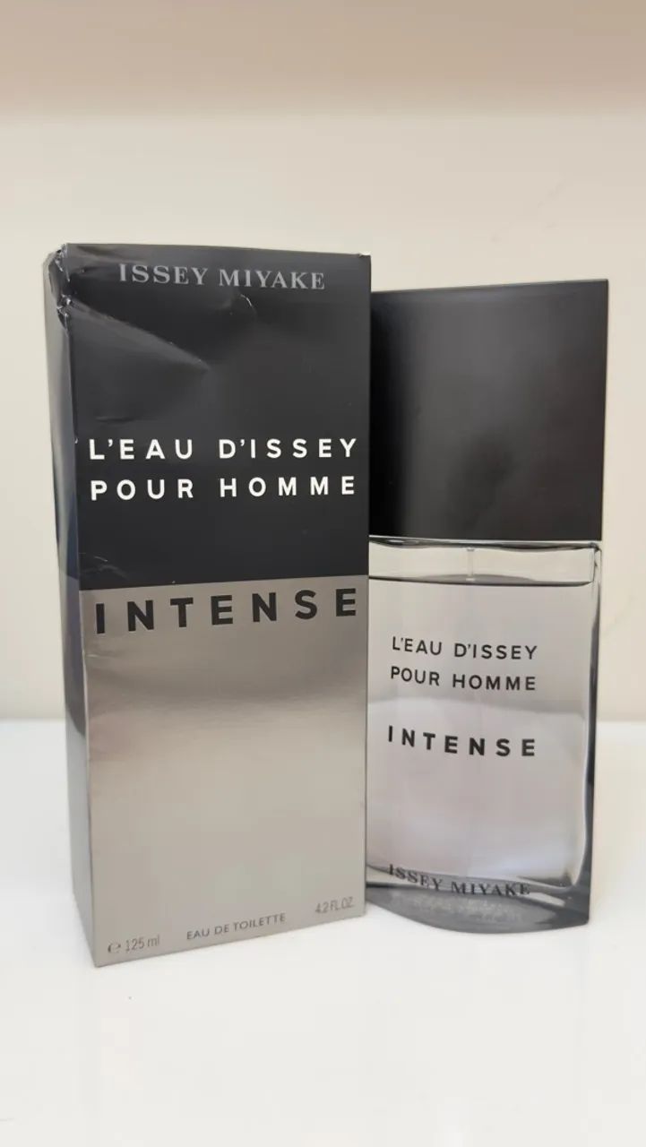 L EAU D ISSEY MIYAKE INTENSE