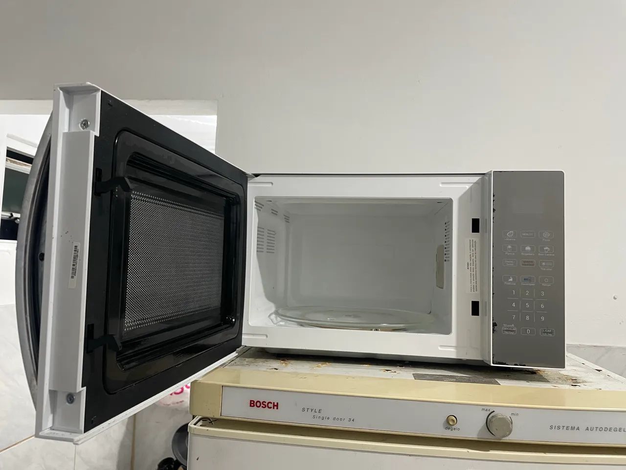 Microondas  - Foto 4