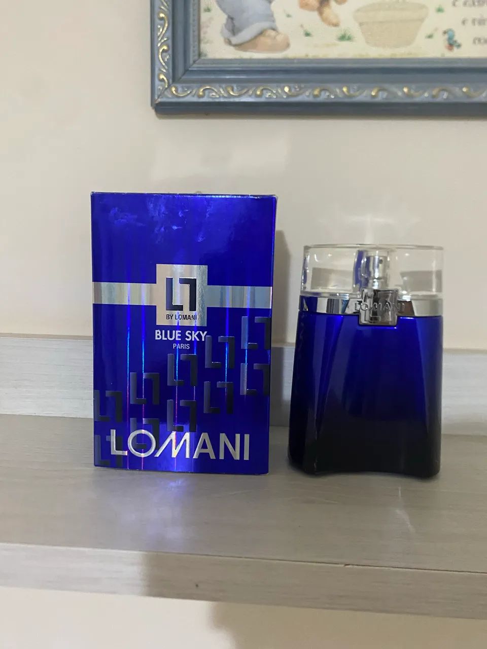Perfume Lomani 100ml - Foto 2