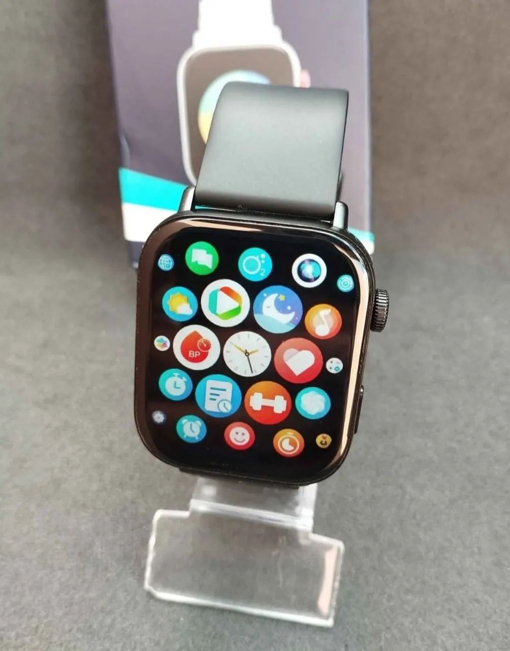 Smartwach COLMI C8 Max ( produto novo e lacrado). - Foto 2