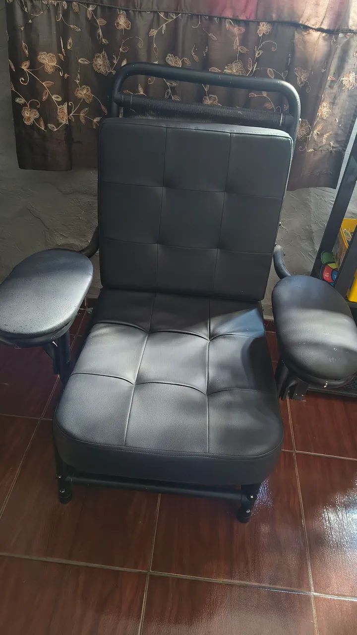 Cadeira de descanso com 3 posições  - Foto 3