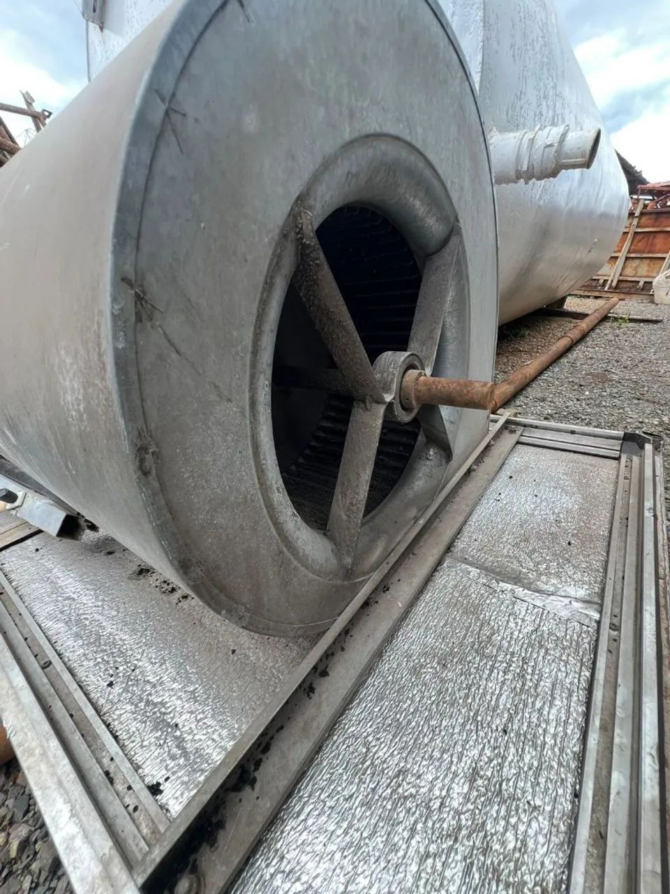 Ventilador Centrifugo - Ar condicionado  - Foto 4