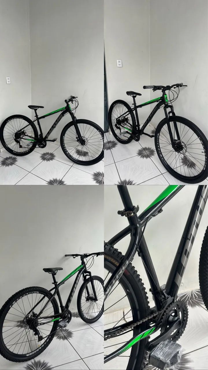 Bike, Lótus nitro aro 29
