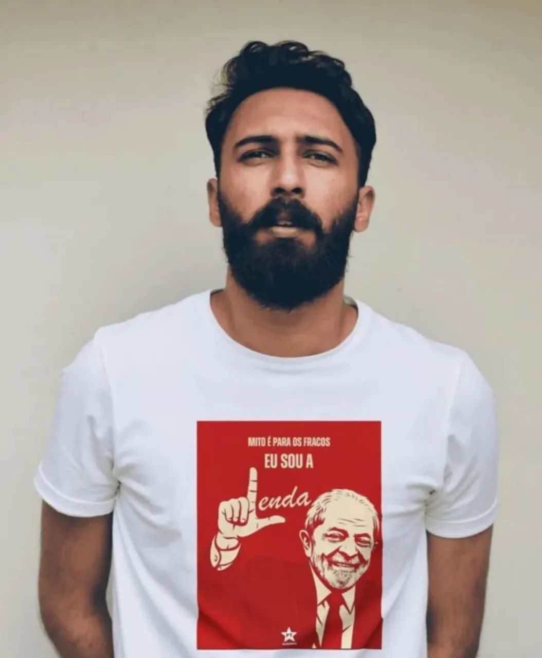 Camisas eleição Lula - Foto 2
