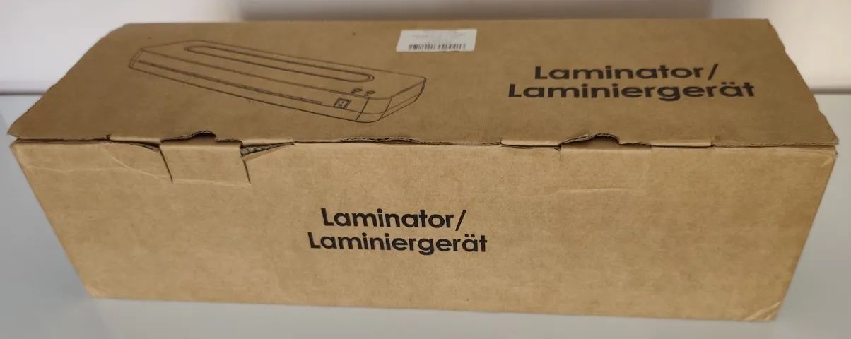 Plastificadora e Laminadora A3, A4, A5 e A6 - Foto 2