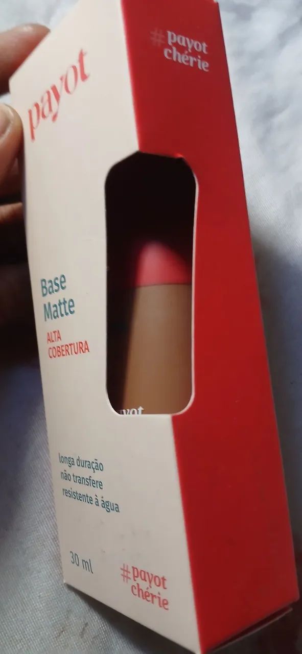 Base matte payot boca rosa cor 8 - Foto 2
