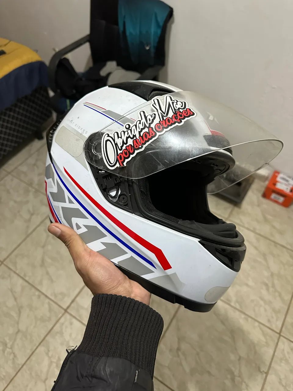 Capacete Volt Dash