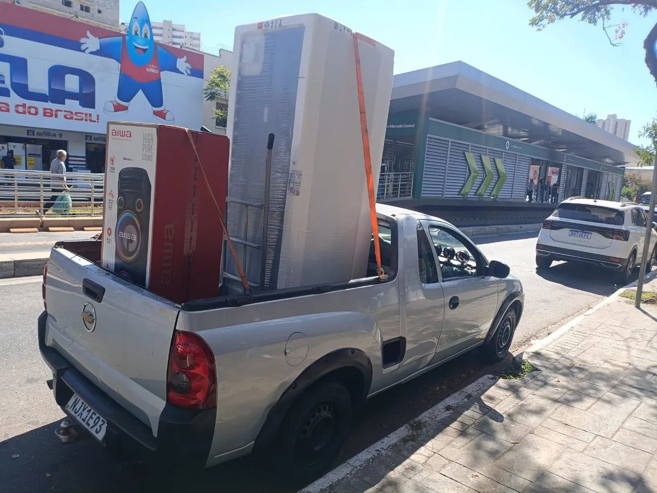 ? FRETES & TRANSPORTES - GOIÂNIA E REGIÃO - Foto 4