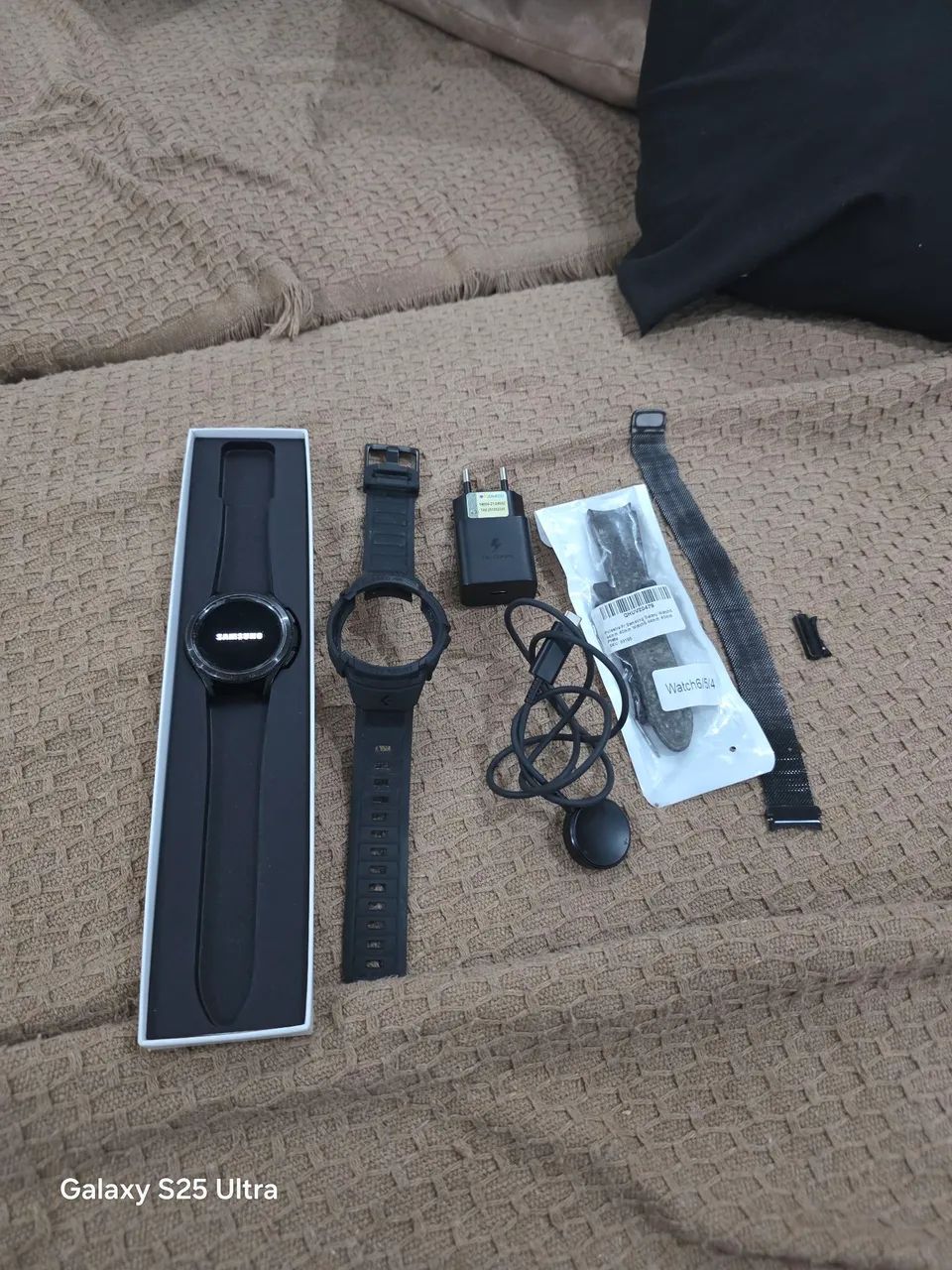 Sansung galaxy whatch 4 clássico  - Foto 3