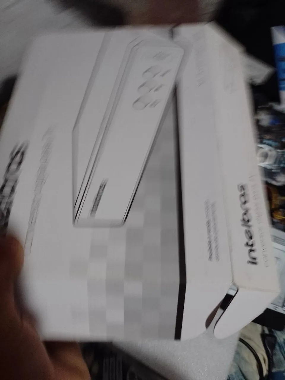 Tv digital receptor decoder novo sem uso rca - Foto 4