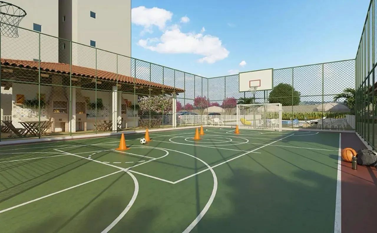 Imóvel para aluguel tem 56 metros quadrados com 2 quartos em Luiz Gonzaga - Caruaru - PE