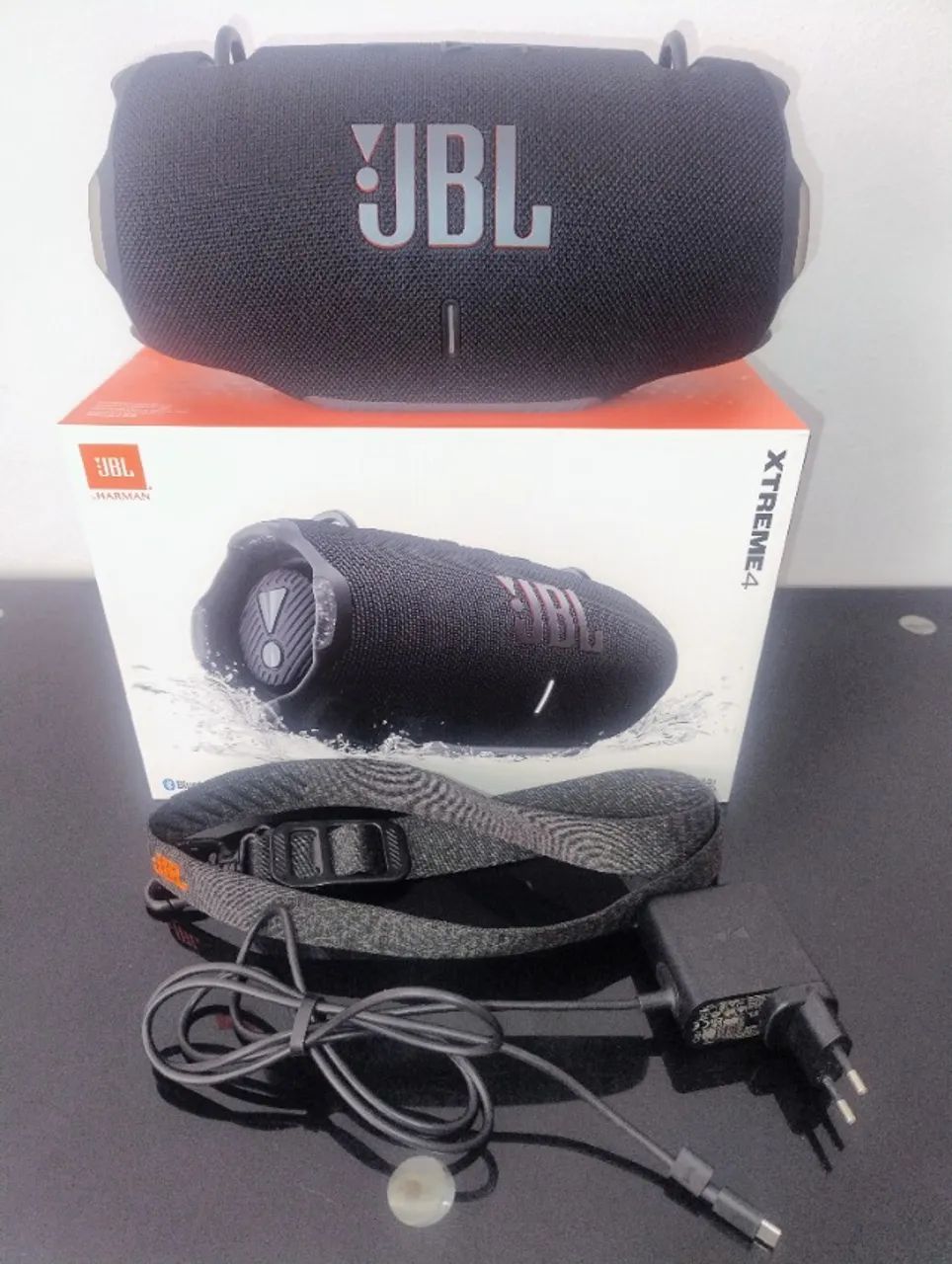 Caixa de som JBL XTREME 4. - Foto 2