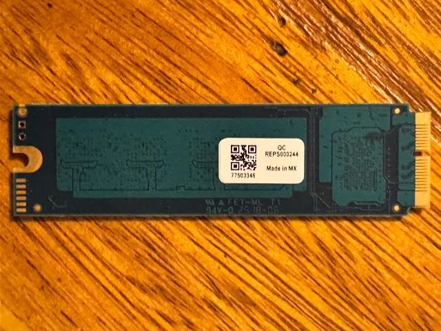 SSD PCIe para Macs (iMac, MacPro, MacBookPro, MacMini-(2013-2019) OWC 2TB - Foto 2