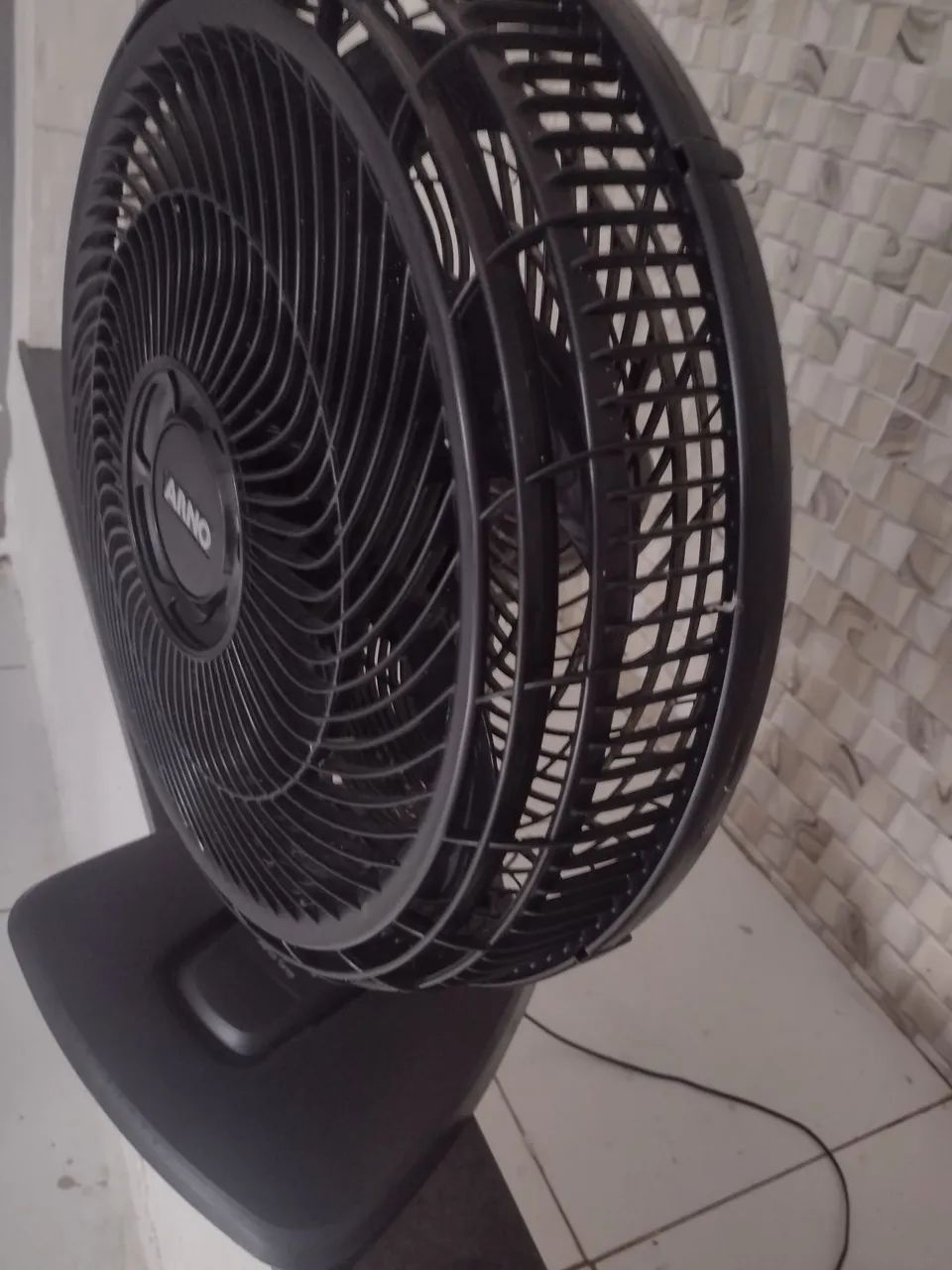 Ventilador ARNO TURBO  - Foto 2