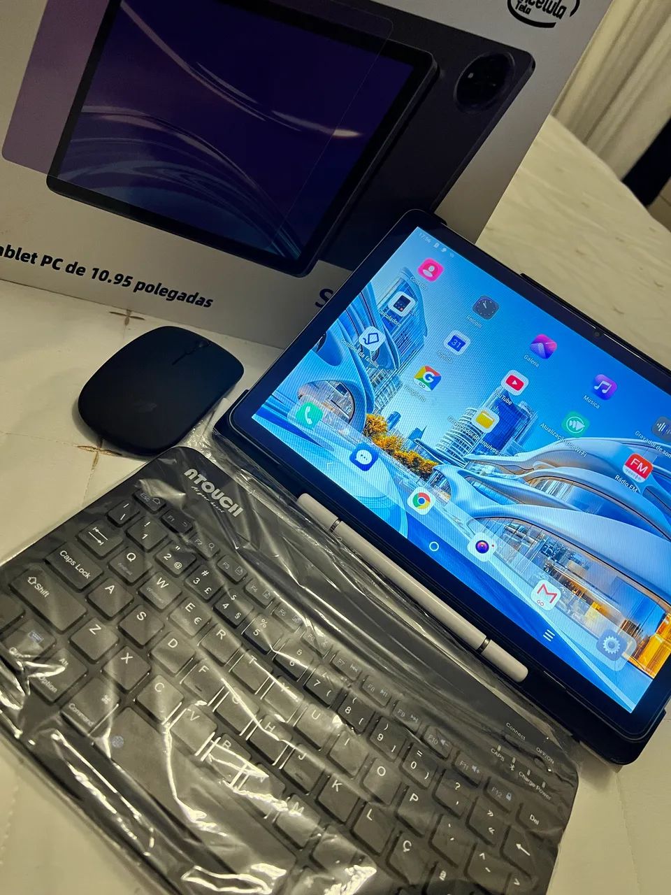 TABLET PC ATOUCH - Foto 4