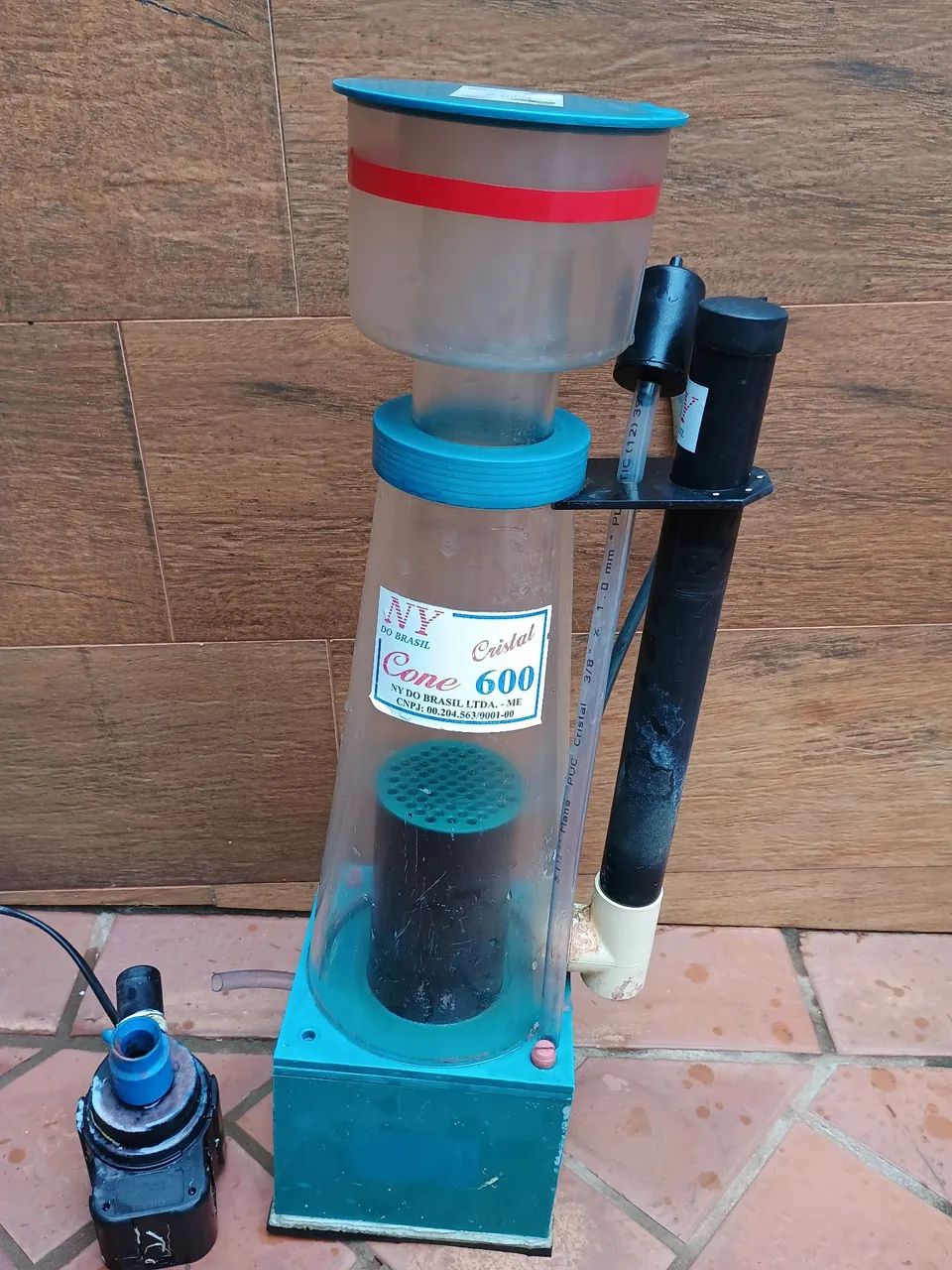 Skimmer aquário marinho  - Foto 2