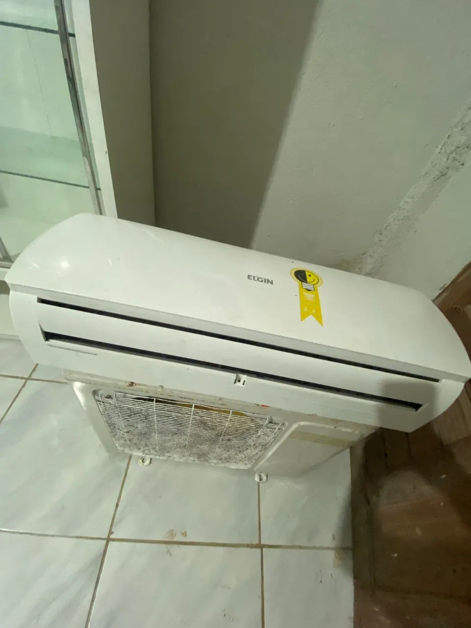 Vendo ar condicionado ELGIN - Foto 3