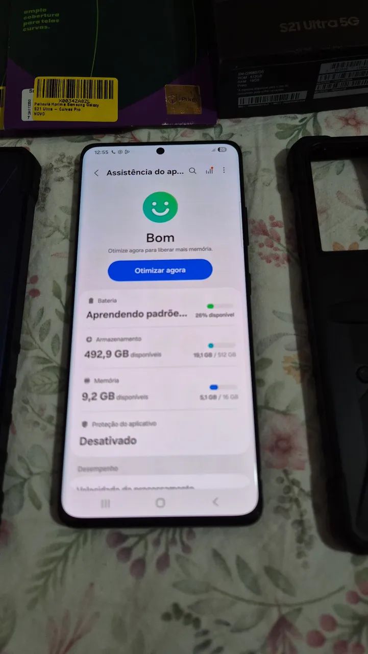 GALAXY S21 ULTRA     512gb/16gb - Foto 4