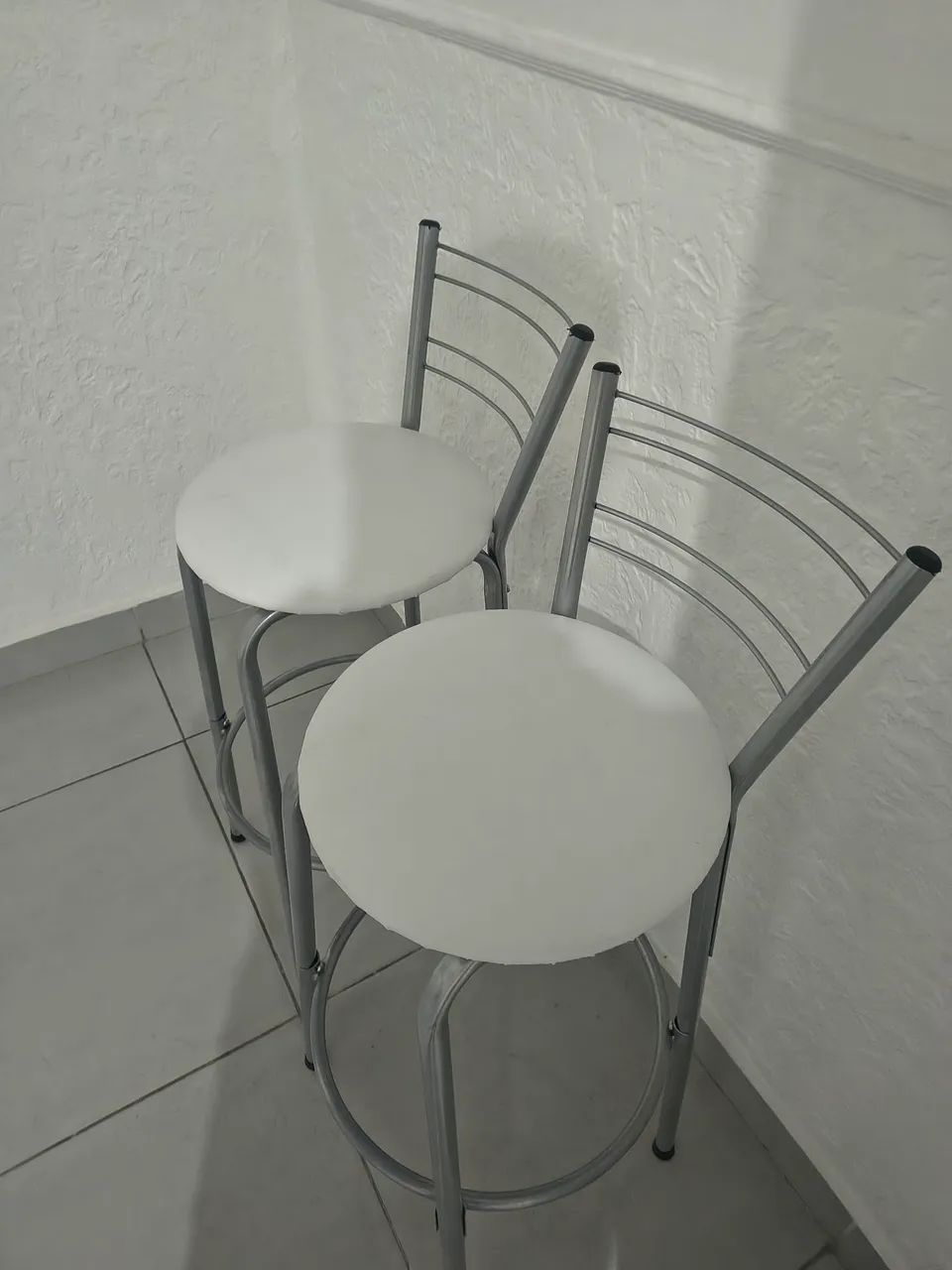 Baqueta Alta - Ferro - Acento Acolchoado - Foto 2