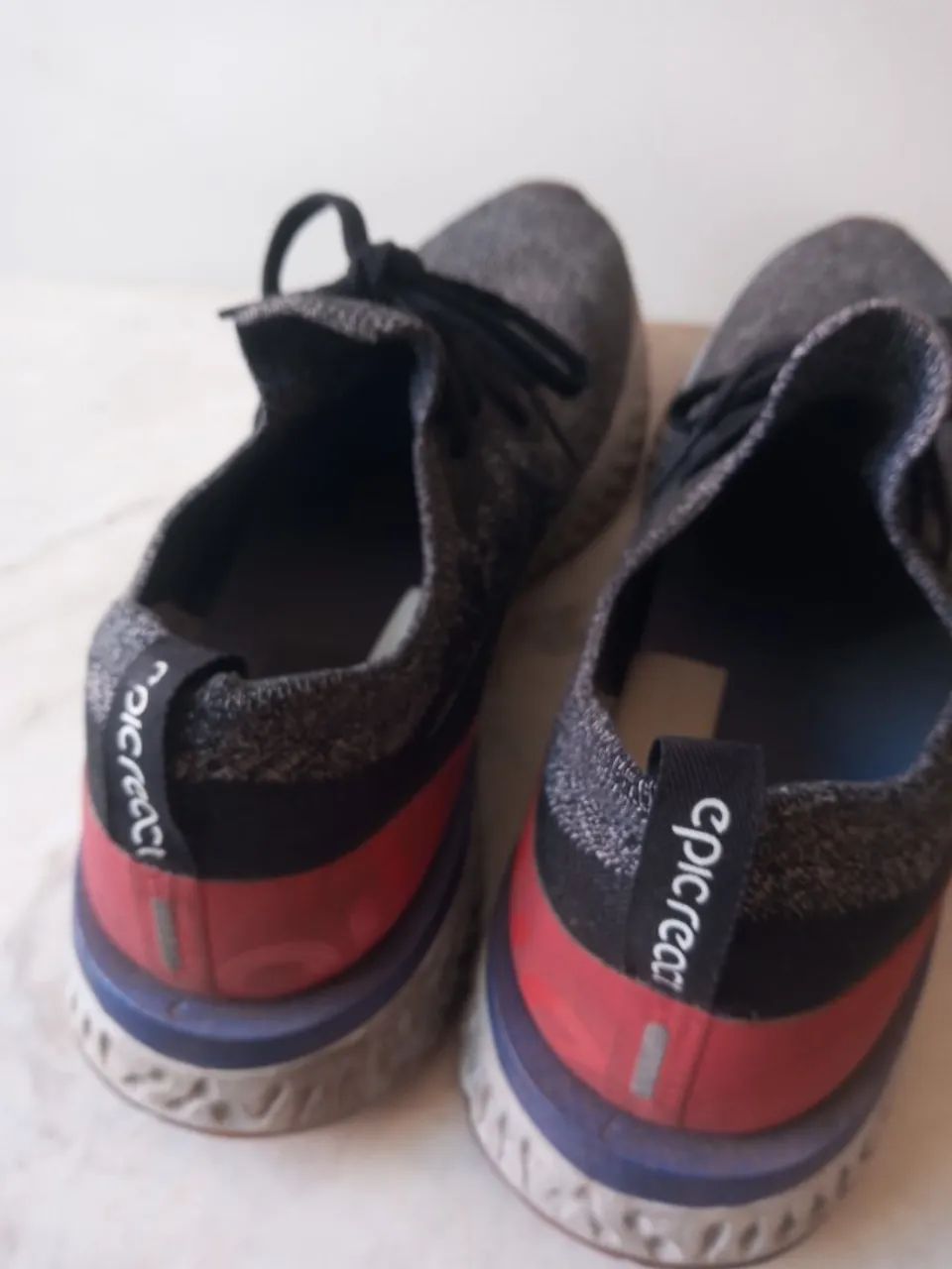 Tênis Nike Epic React Masculino - Foto 3