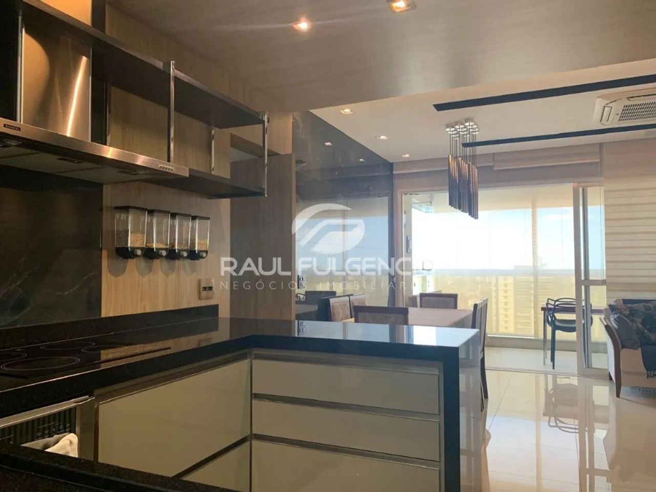 Apartamento - Edifício Kensington - Gleba Palhano - Londrina