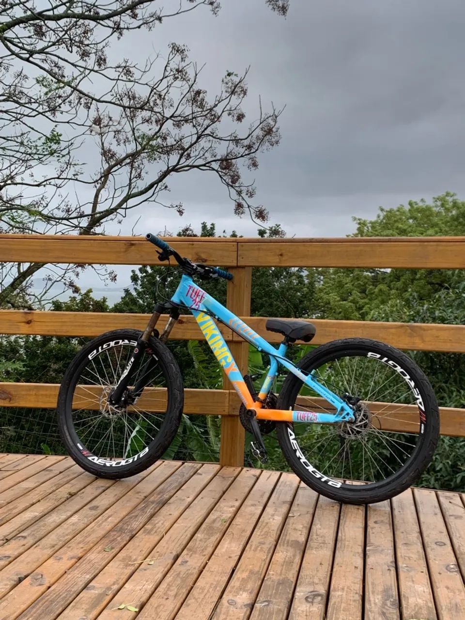 BICICLETA COM NOTA FISCAL - Foto 2