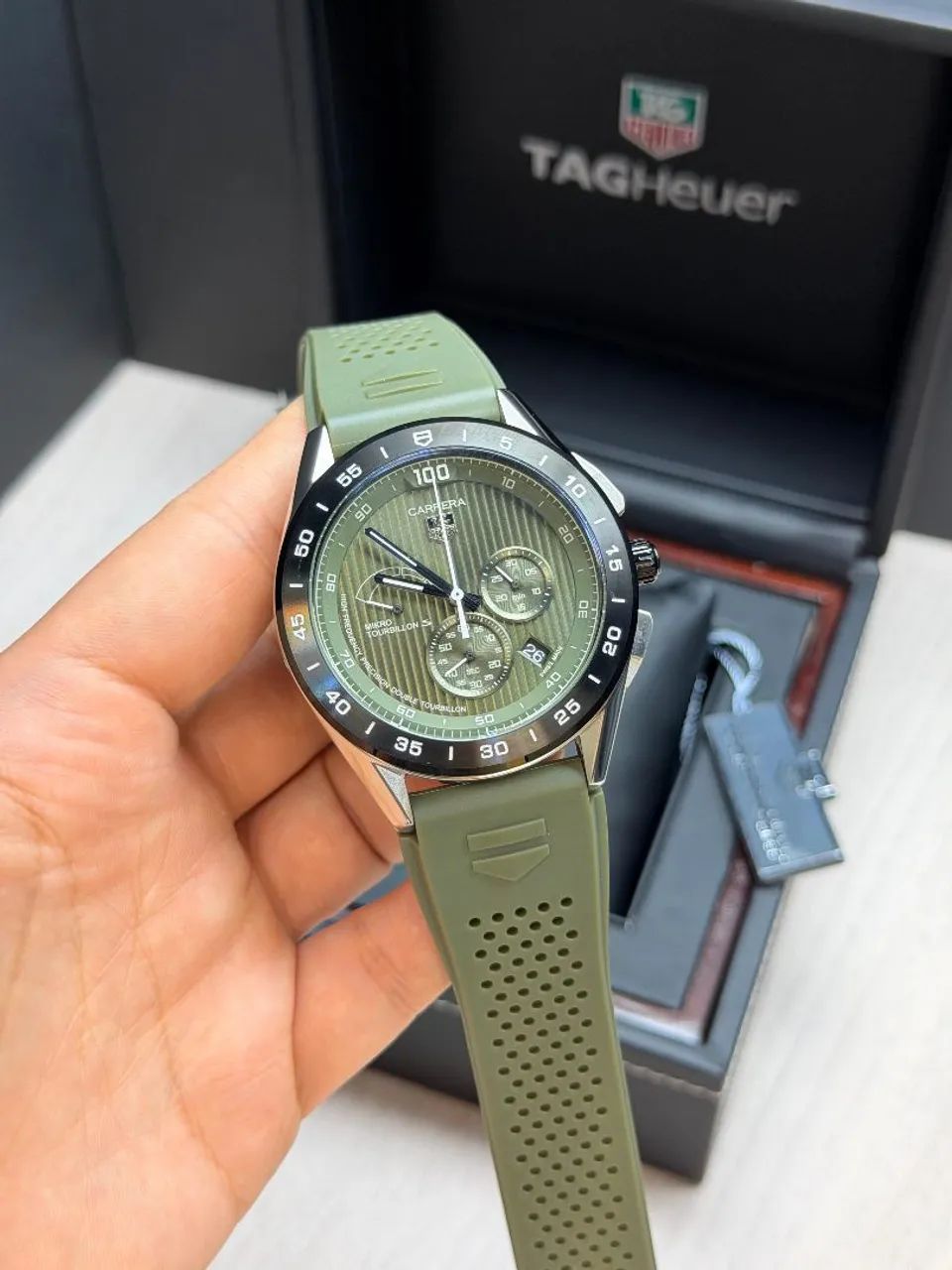 Relógio Tag Heuer Carrera - Foto 2