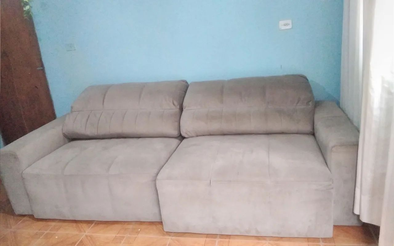Sofá retrátil 