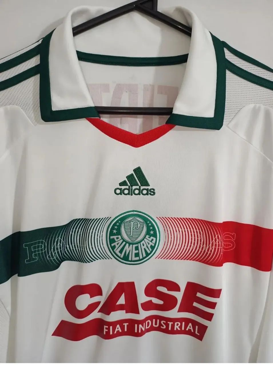 Camisa do Palmeiras Reserva 2011/12 - Foto 2