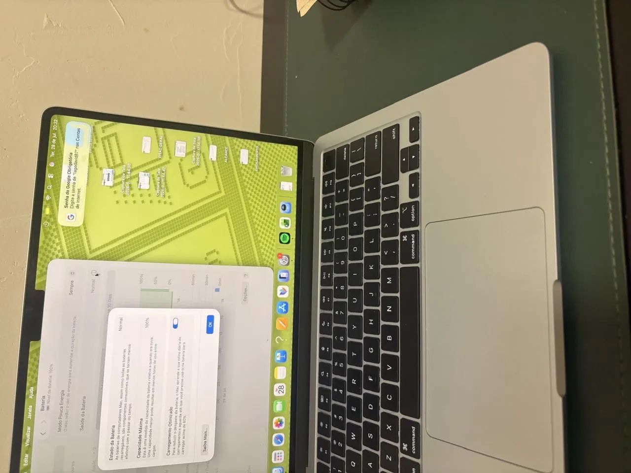 MacBook Air M4 256GB - Foto 4