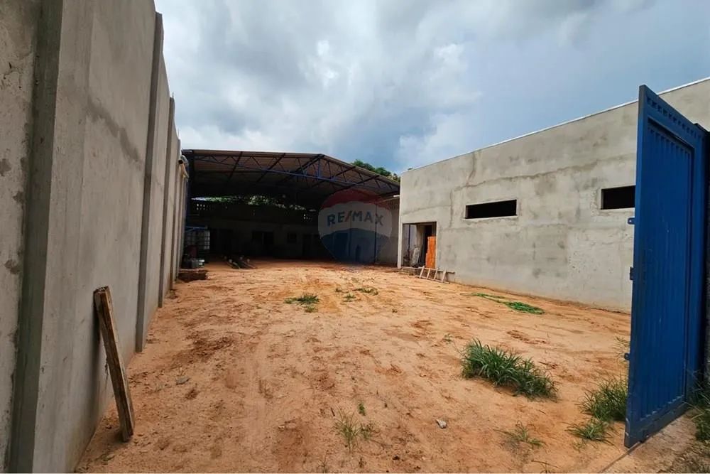 GALPÃO À VENDA - SETOR MARACANÃ, ARAGUAÍNA - TO - Foto 5