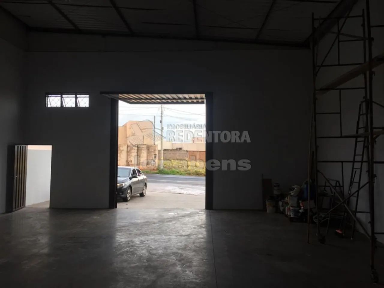 Salão Comercial Locação Morada do Sol - Foto 4