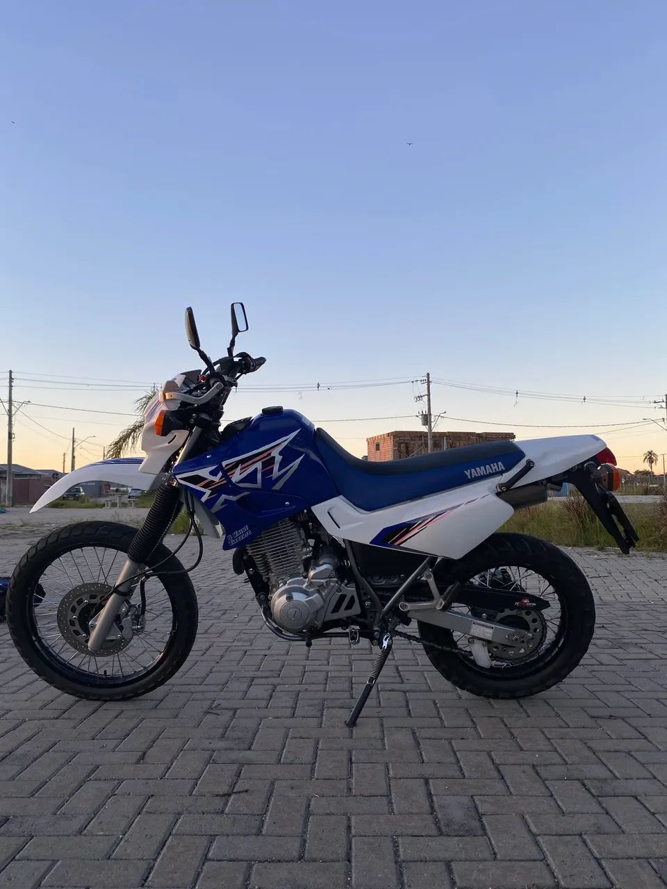 YAMAHA XT 600e - Foto 5