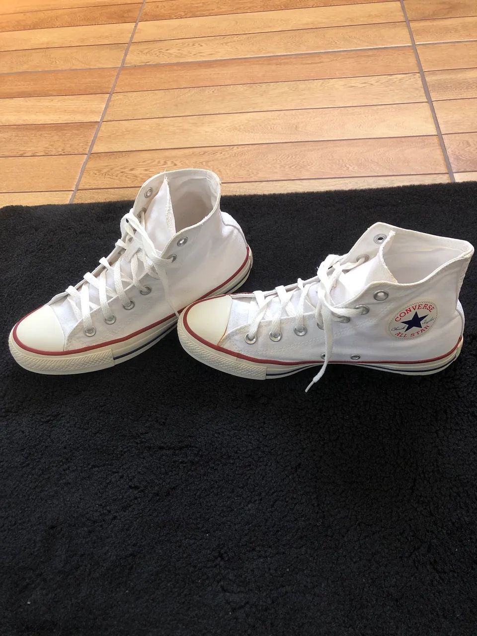Tênis All Star Cano Alto Original - Foto 2