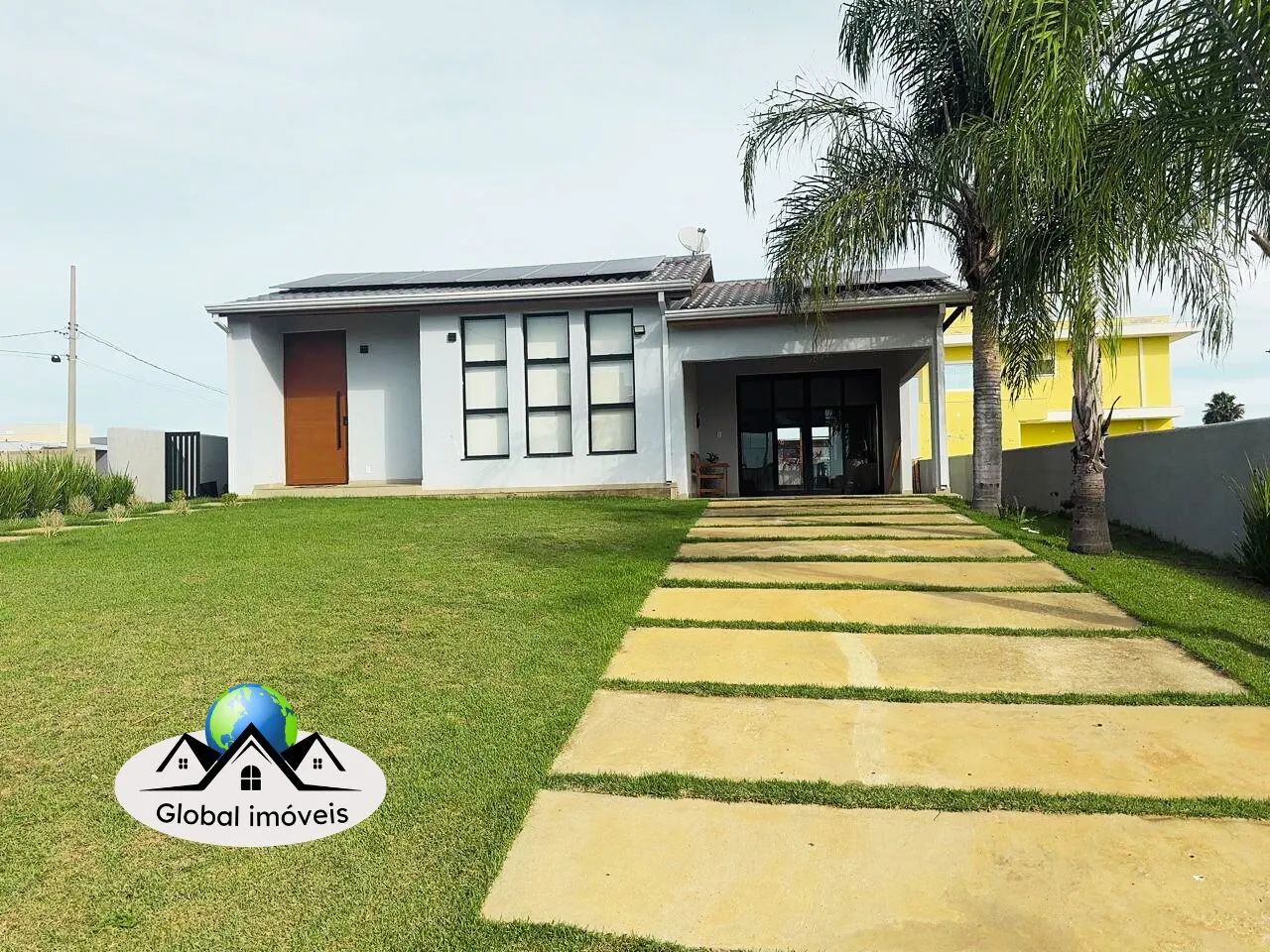 Ninho Verde 1 - Casa térrea com móveis inclusos - Financia - Foto 2