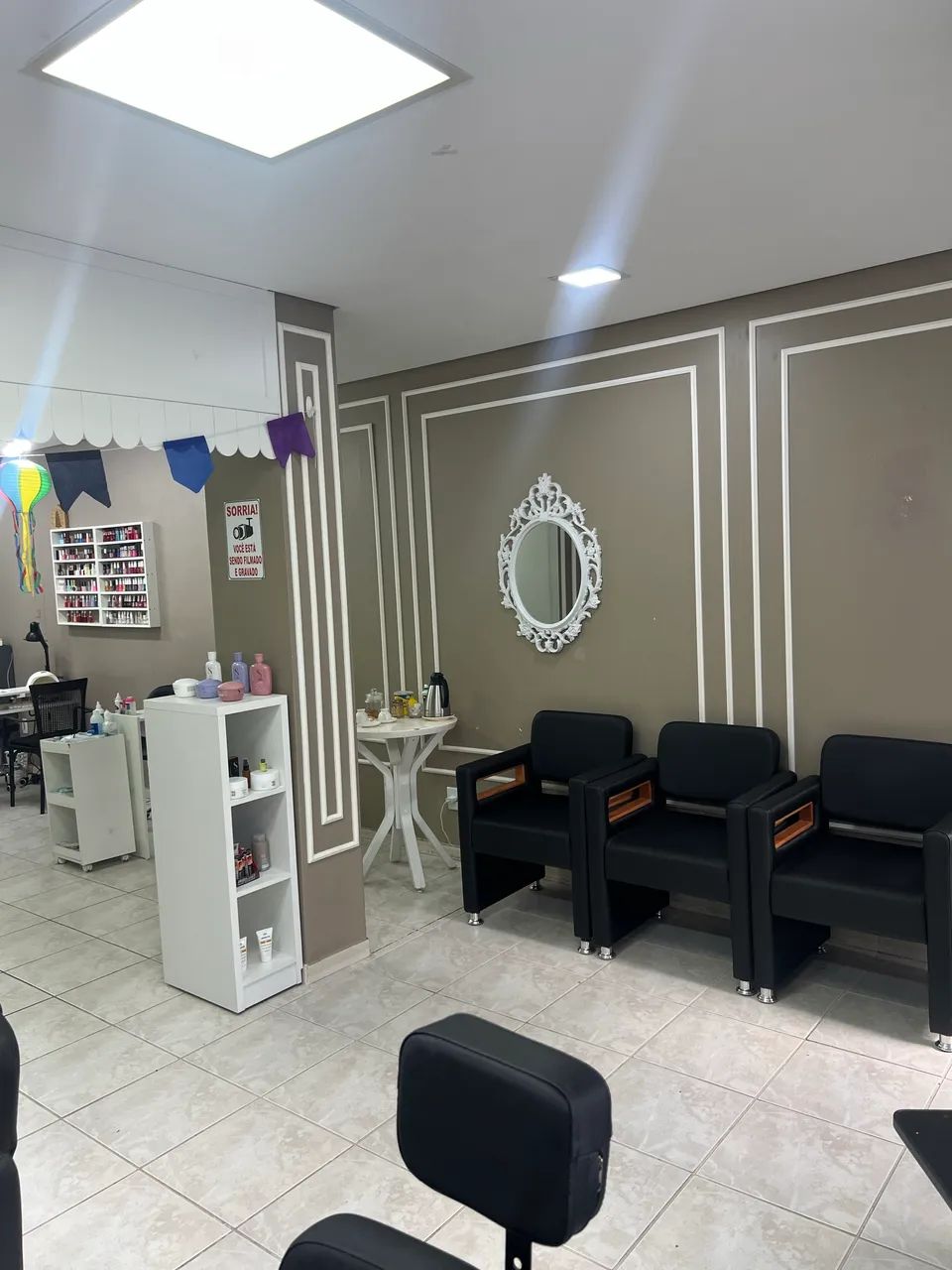 Vendo salão montado  - Foto 5