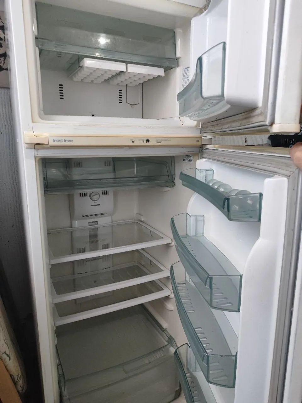 Geladeira com Freezer - Foto 5