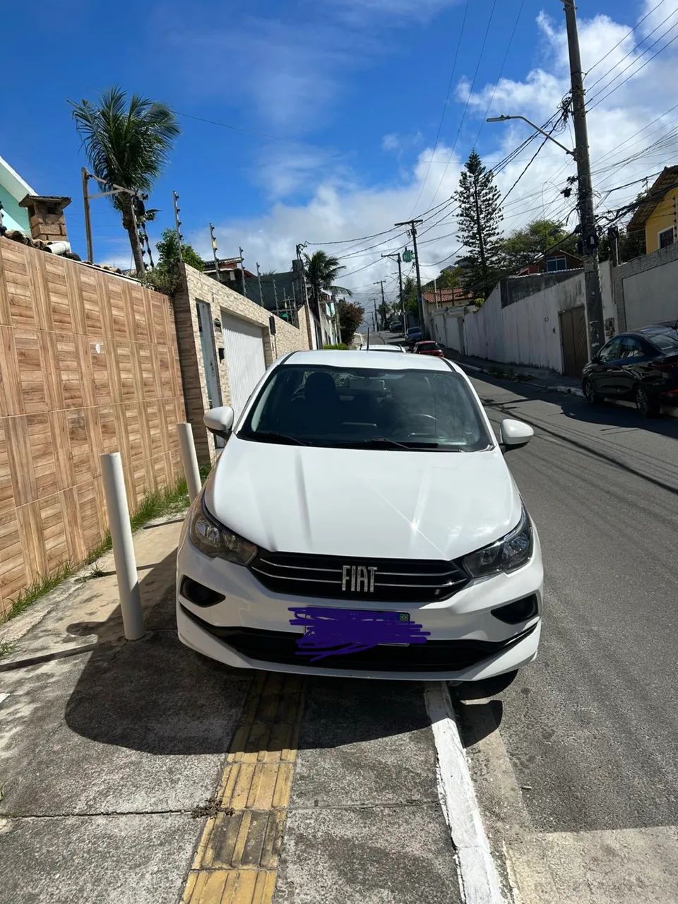 Fiat Cronos 2023