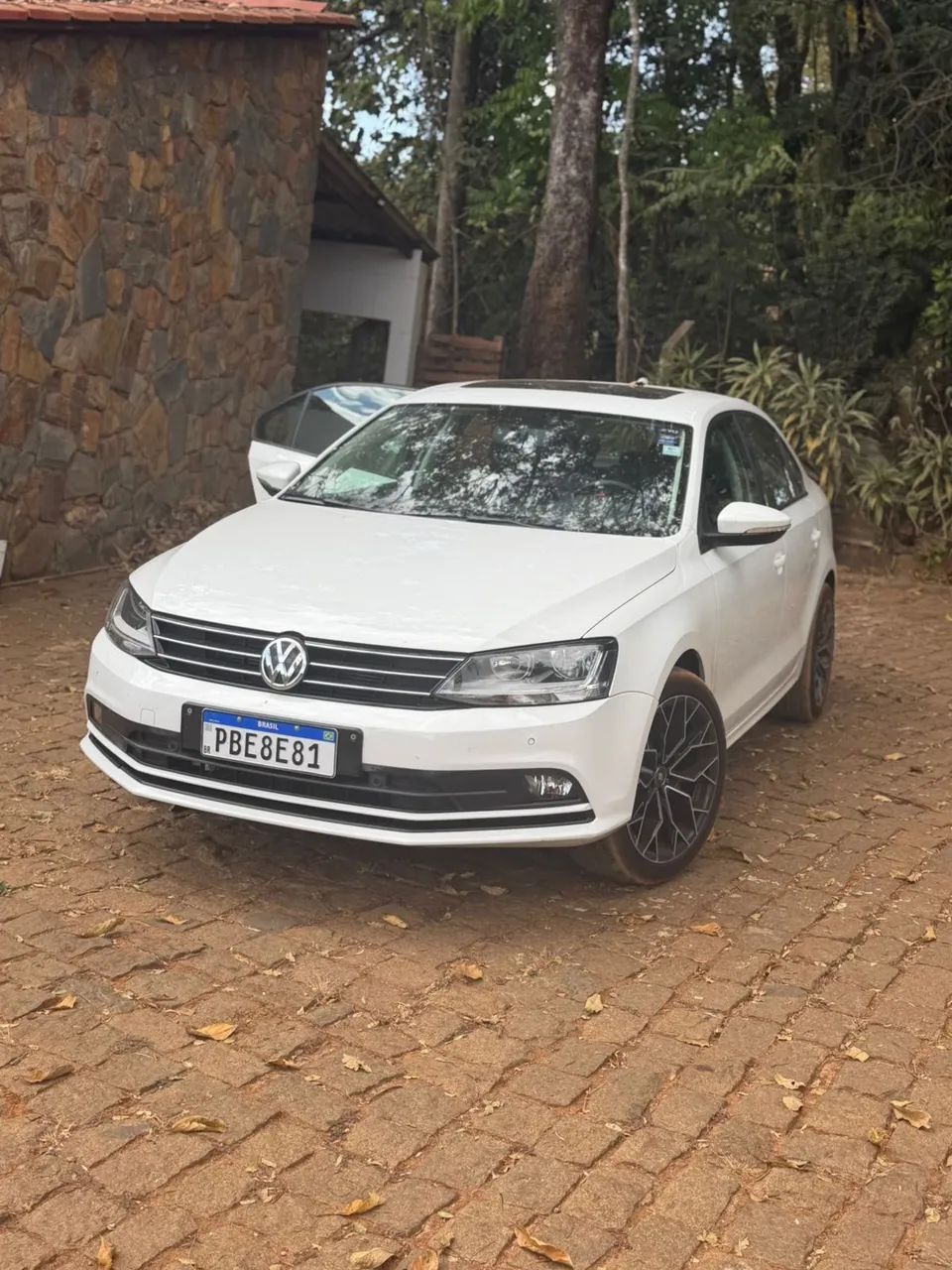 Volkswagen Jetta JETTA Comfortline 1.4 TSI 16V 4p Aut. 2018