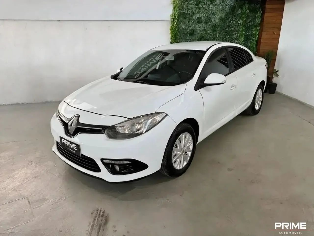 Renault Fluence FLUENCE Sed. Dyn. Plus 2.0 16V FLEX Aut. 2018
