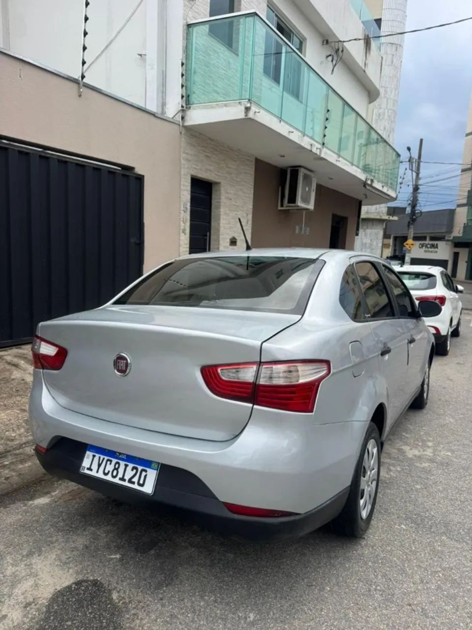 Fiat Grand Siena 2018