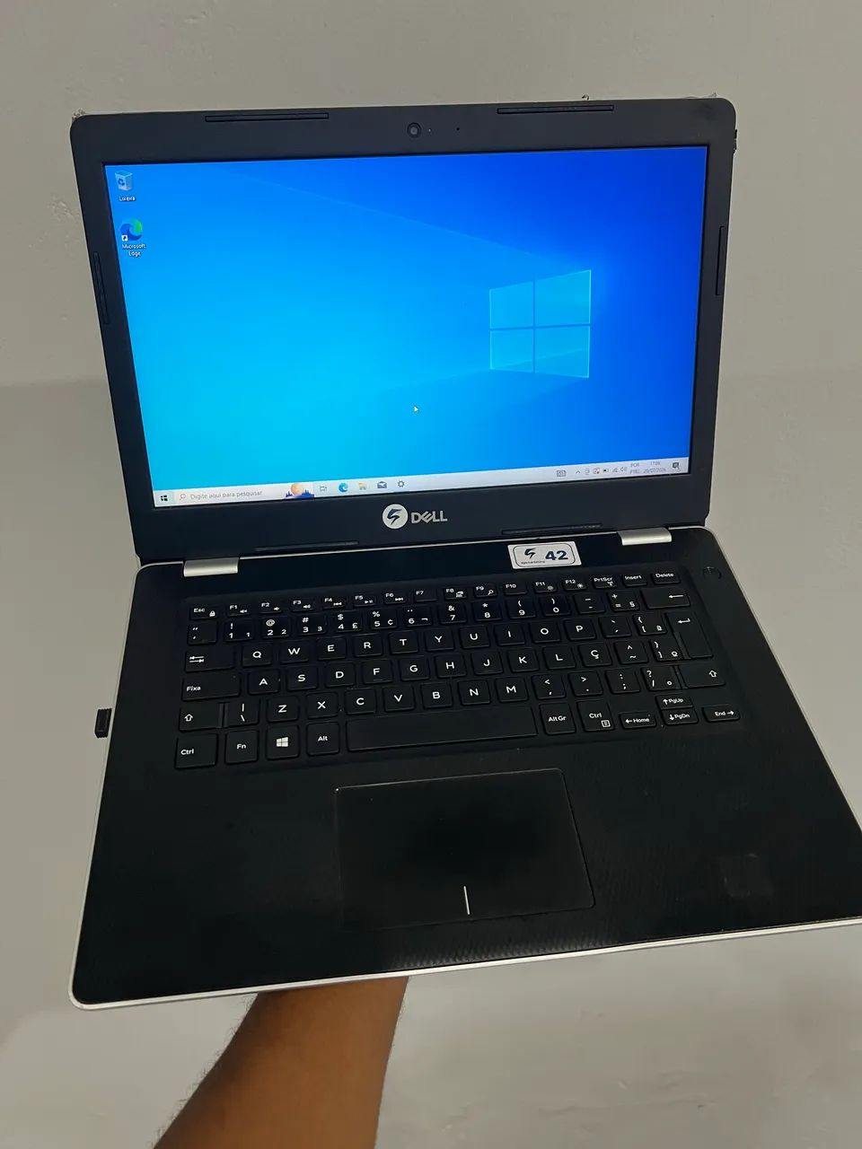 Notebook Dell Core i3 da 7a + SSD 